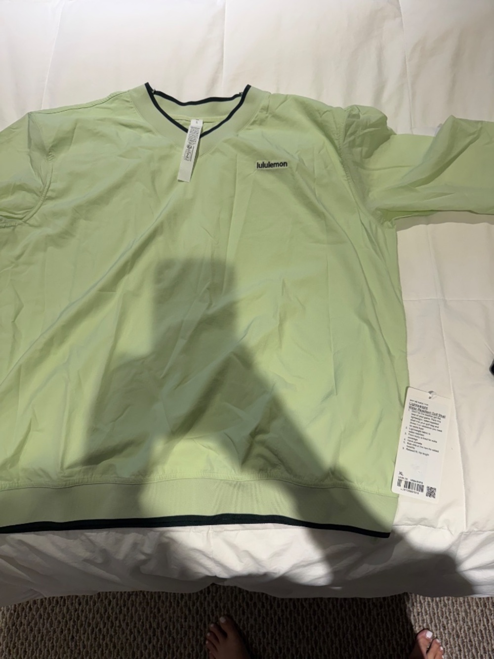Lululemon Golf Shell - Picture 5 of 8